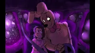 FNAF/// Spring e Deliah /// ep 1 Dub