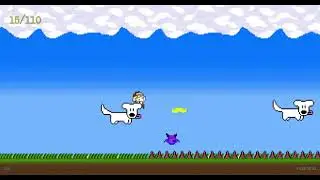 Smol Ame - Inumore any% in 26.747
