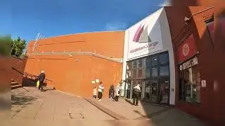 MIDDLETON GRANGE SHOPPING CENTRE