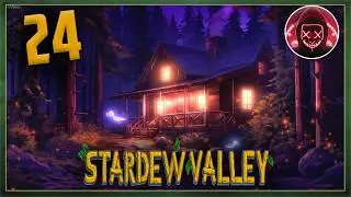 Fish Pond and Autumn Harvest - Stardew Valley Walkthrough #24.