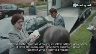 Barclaycard | Purchase protection