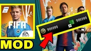 Fifa Mobile v 12.5.03 MOD APK DOWNLOAD FOR ANDROID HACK & CHEATS