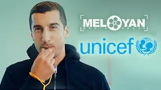 UNICEF Armenia // Social Video with Henrikh Mkhitaryan // 2018 #MeloyanMedia #JorMeloyan #գովազդ