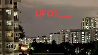 FAST moving UFO enhancement for that few seconds 18 Mar 24, 7:58 PM Singapore