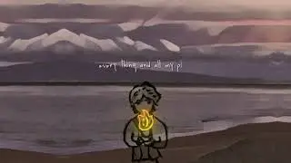 yaeow - if i am without u (Official Lyric Video)