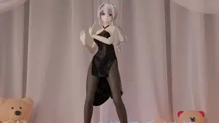 〓shake it〓HAKU〓【MMD】【竖屏】
