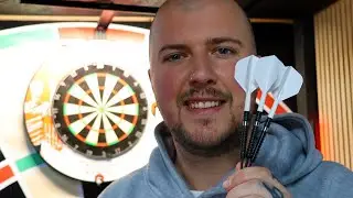 I Have New Darts!