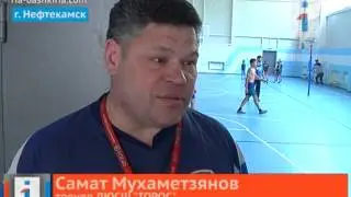 Нефтекамский «Торос» начал предсезонную подготовку