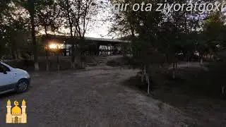 Avliyolar xudo emas! Xudodanxam judo emas! Chaqir ota ziyoratgoxi