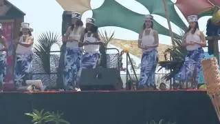 Aloha Hula Dance Studio - Long Beach Tiki Festival 2016