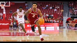 Highlights: Wisconsin Basketball 2025 Red-White Scrimmage