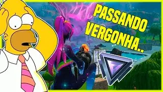 OS MACACOS DA RANKED MODERNA🐒🐒