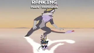 Paark - Stonelands RANKING