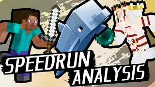 Minecraft's Most Exciting Speedrunning Category...