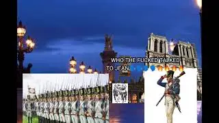 Overture 1812 — but your regiment is holding out at Pont Notre-Dame (Guts and Blackpowder)