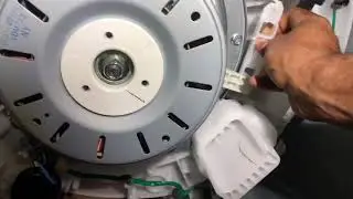 Samsung Washer Machine Not Rinsing or Draining