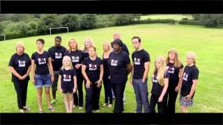 Lean On Me by Vox Choir!