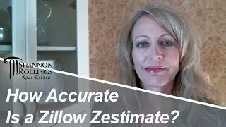 CSRA Real Estate: How Accurate Is a Zillow Zestimate?