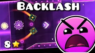 Backlash by Smauker - Geometry Dash