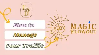 HOW TO MANAGE TRAFFIC ON YOUR WEBSITE /KIJAN POU MANEJ TRAFIK NAN WEBSITE OU