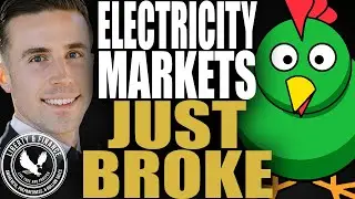 Electricity Markets BROKE in EU - Biggest Geopolitical Event Now | Doomberg