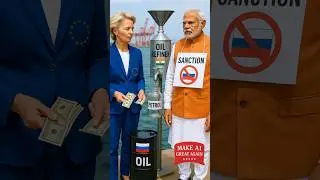 EU’s New Plan for Winter Heating After US Sanctions Russian Oil 🔥🇪🇺❄️🪚