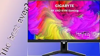 The best all round gaming monitor