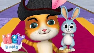 Puss In Boots short story for kids | HeyKids Stories & Cartoons