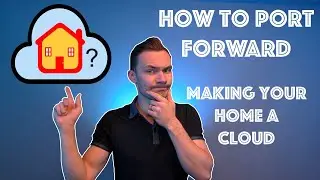 What is Port Forwarding?