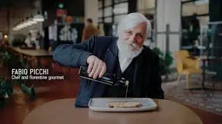 Chef Fabio Picchi for Manifattura Tabacchi FI - The Factory Show