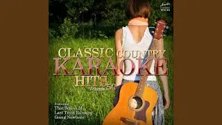 Flies On the Butter (You Can't Go Home Again) (Karaoke Version)