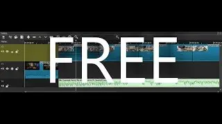 The MOST important Feature of ShotCut Free 4K Video editor 2017-2018