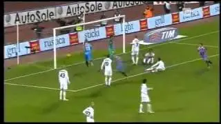 Juventus - Catania 3-1 Played on 5/12/10