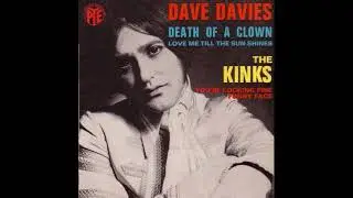Death Of A Clown - Dave Davies