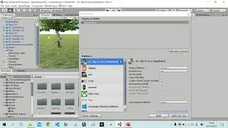 Unity:作ったゲームを配布形式にする（ビルドの仕方）