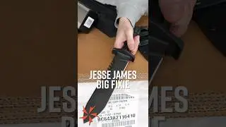 Jesse James Big Fixie - Seth Shops Survival 
