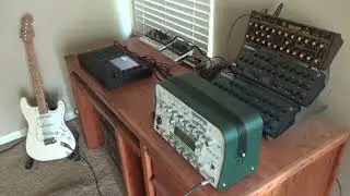 OLD FART - Kemper Profiler - Akai MPC LIVE II - MIA Squier Stratocaster
