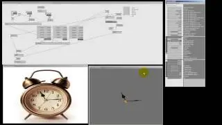 Bonus Tutorial: The Clock 3, Add Shadows