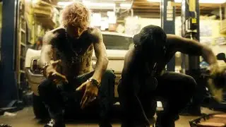 Machine Gun Kelly, Joyner Lucas & DaBaby - GANGSTA (2023)