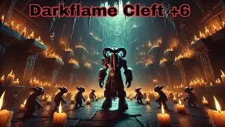 🔸 Darkflame Cleft +6 | Balance Druid | Mythic+ Dungeon | WoW TWW Season 2