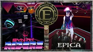 Epica - The Second Stone in Synth Riders (Force) | MultiView Edit