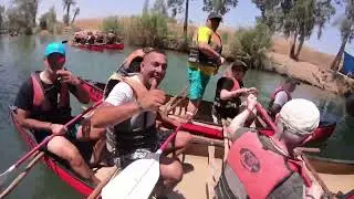 נופש חברה בכנרת - פאנתום