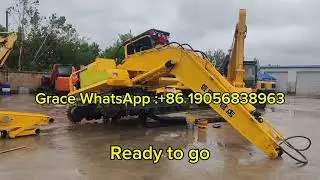 USED EXCAVATOR