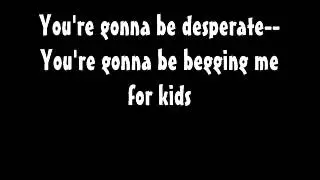 Begging Lyrics -- The Midnight Beast