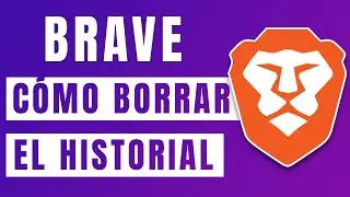 ≫ Cómo Eliminar el Historial de Navegación de Brave en 3 Simples Pasos | #privacidad