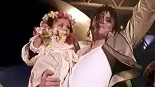 Michael Jackson - Heal The World (Live Dangerous Tour In Tokyo) (Remastered)