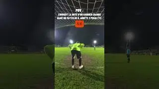 COMMENT la NOTE d'un GARDIEN CHANGE dans un MATCH ou il ARRÊTE 3 PENALTYS ? 👀🧤
