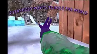 Everybody Wants To Rule The World | | Gorilla Tag Montage
