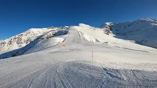 Foppolo - Carona: pista cappelletta vago