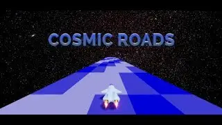 "Cosmic roads" out now!!